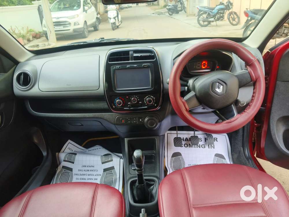 Renault Kwid 1.0 Rxt Edition, 2018, Petrol