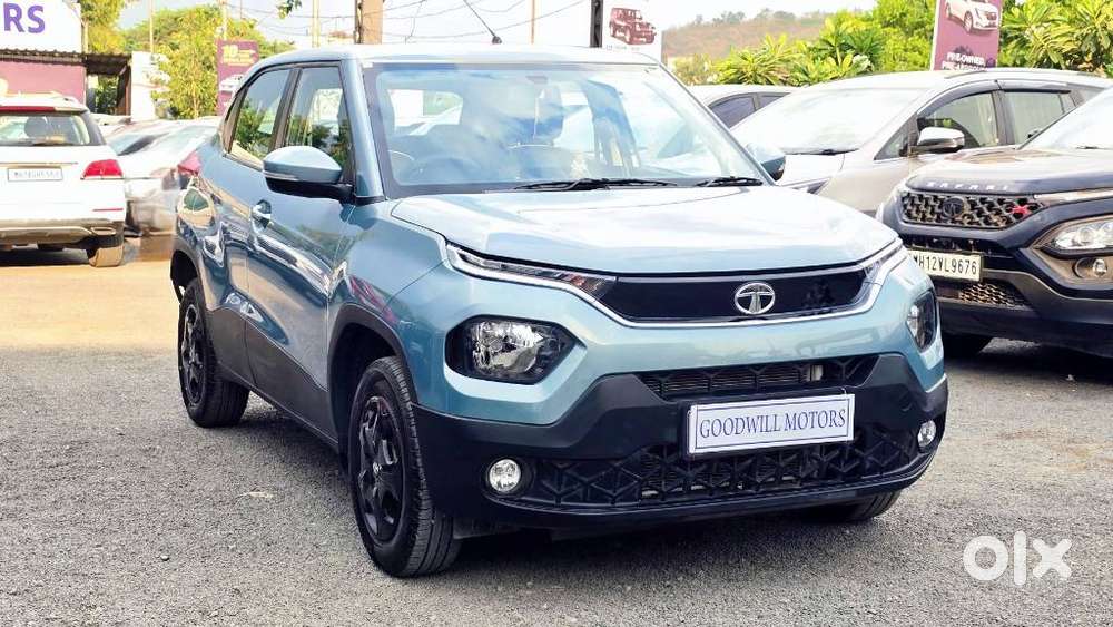 Tata Punch Creative, 2023, Petrol