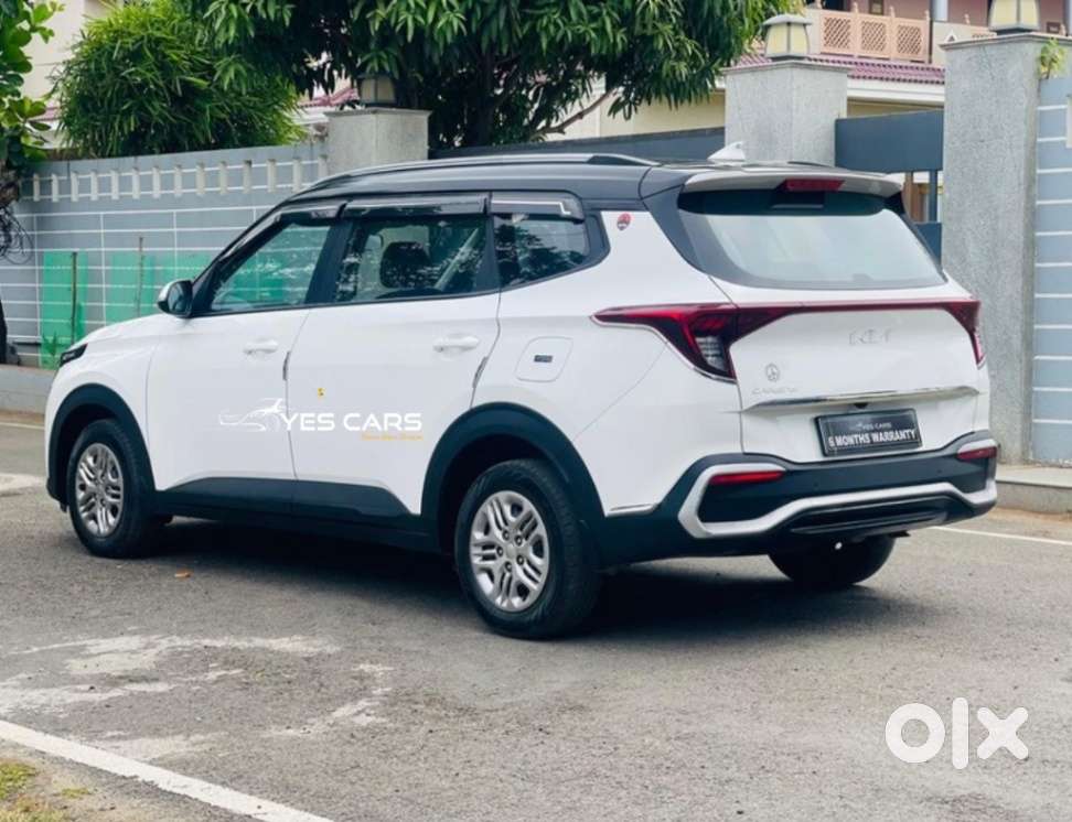 Kia Carens 1.4 Prestige 7 Str, 2023, Petrol