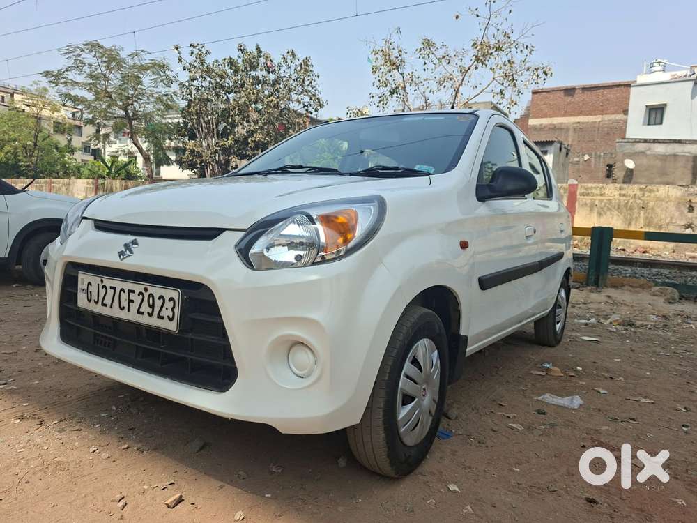 Maruti Suzuki Alto 800 Cng Lxi Optional, 2018, Cng & Hybrids