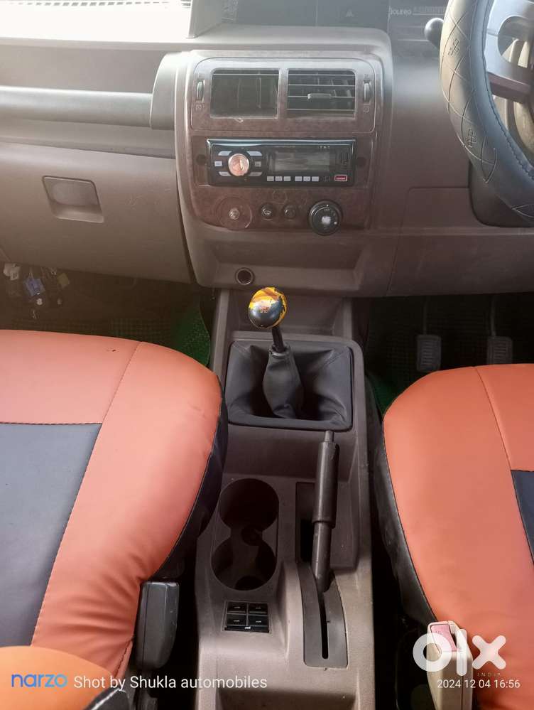 Mahindra Bolero Slx Bs Iv, 2013, Diesel