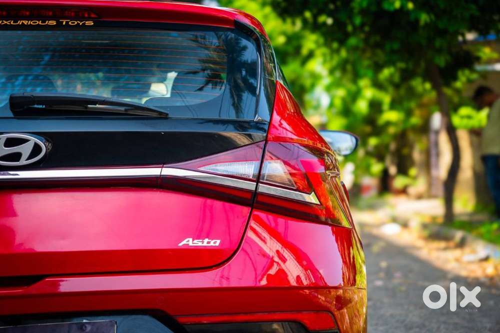 Hyundai I20 Asta Option, 2022, Petrol