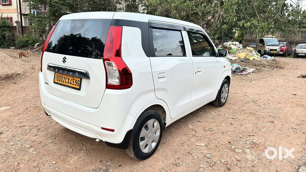 Maruti Suzuki Wagon R 1.0 Vxi Cng, 2024, Lpg