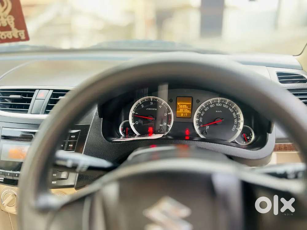 Maruti Suzuki Dzire 2015