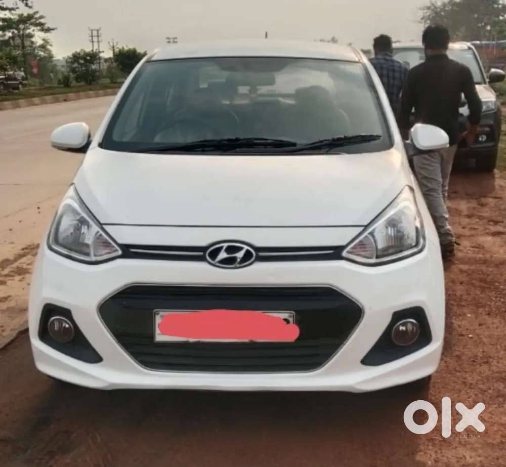 Hyundai Xcent 1.2 Vtvt 2018