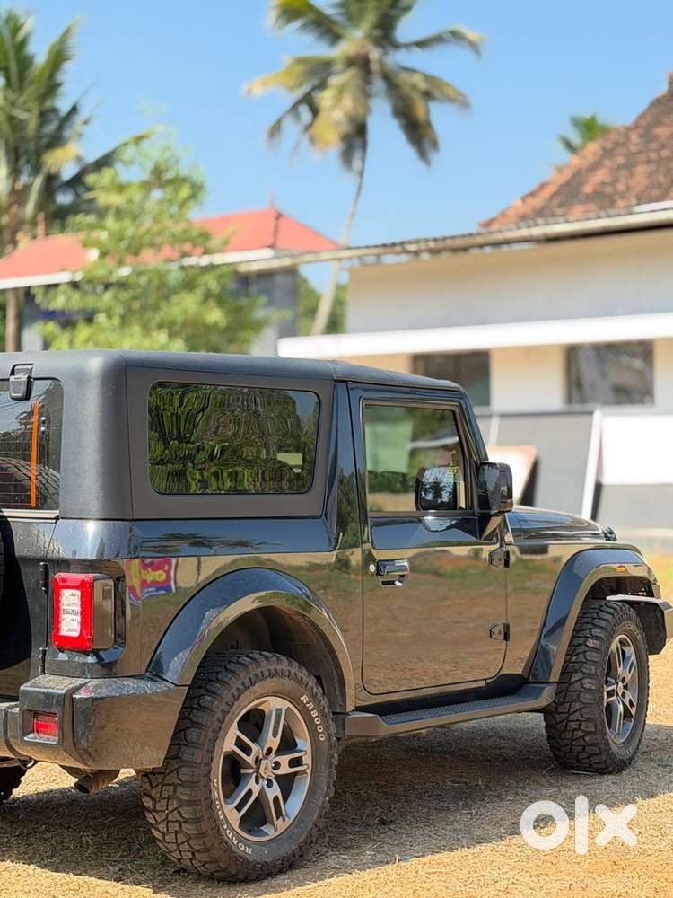 Thar Diesel Automatic