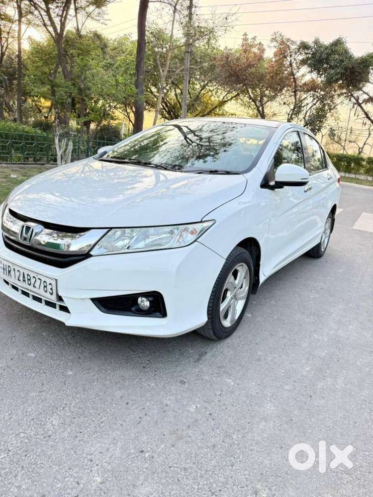 Honda City 2014-2015 I Dtec V, 2016, Petrol