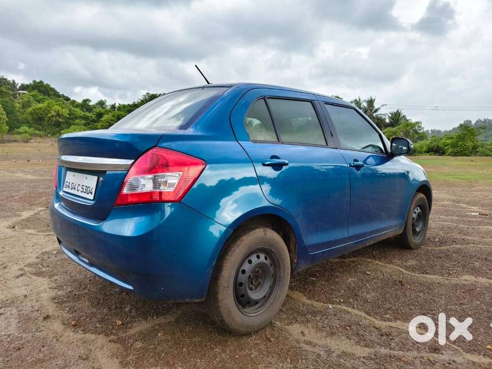 Maruti Suzuki Dzire 2012 Diesel 180000 Km Driven