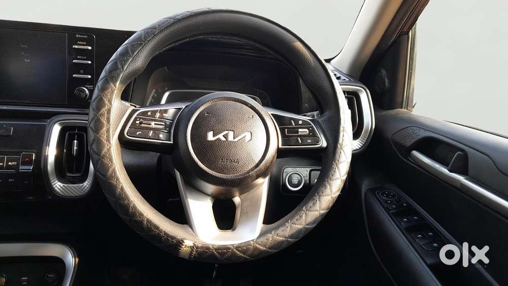 Kia Sonet Htx Plus Turbo Imt, 2023, Petrol