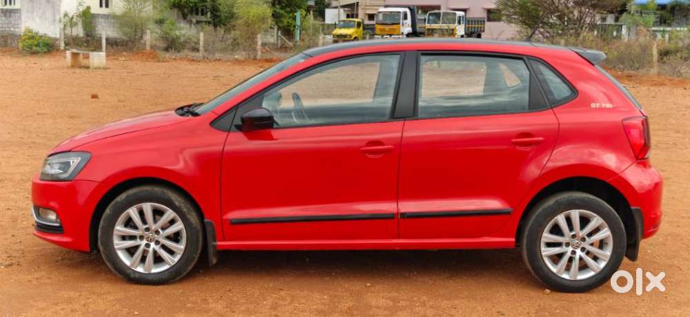 Volkswagen Polo 1.2 Gt Tsi, 2016, Petrol
