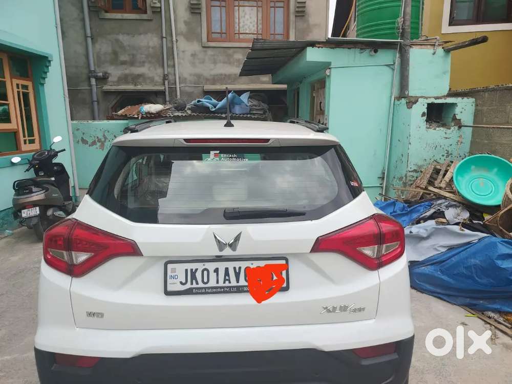 2024 Mahindra Xuv300 W8(o)  Only 7,529 Km  Mint Condition, Like New