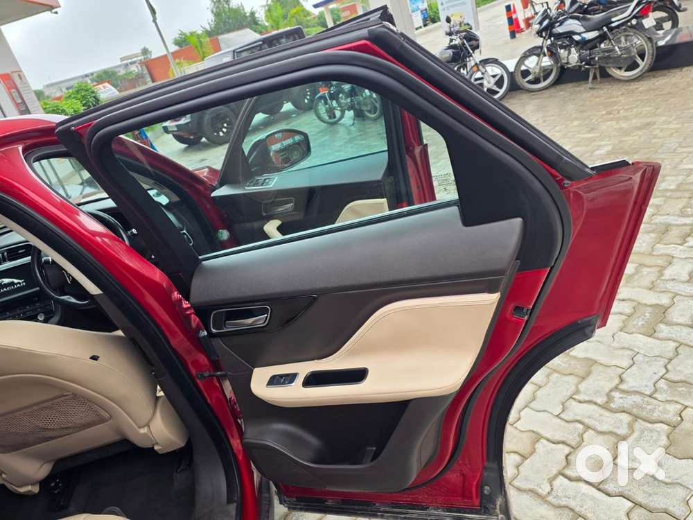 Jaguar F-pace Diesel 2020 Car