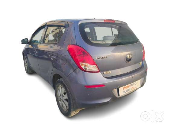 Hyundai I20 Sportz 1.2 Bs-iv, 2013, Diesel