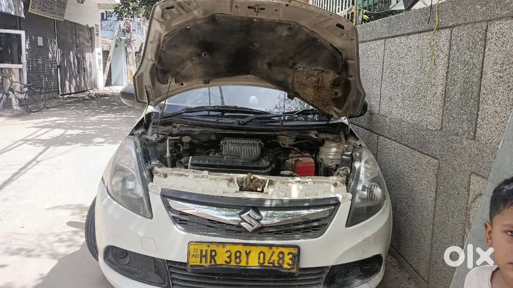 Maruti Suzuki Dzire 2018