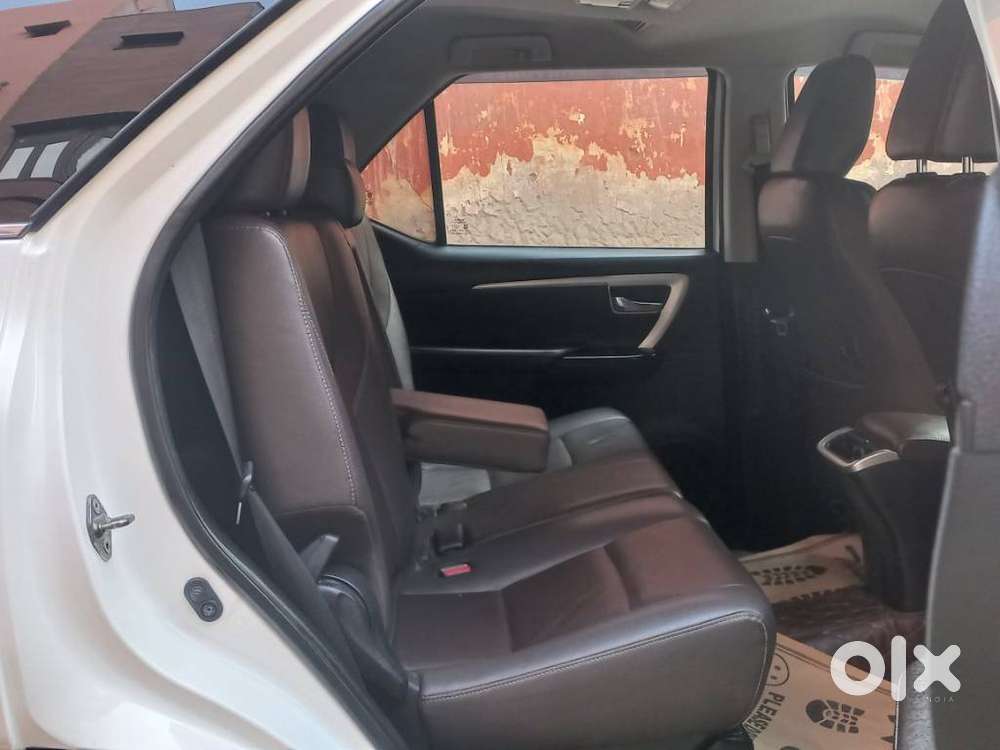 Toyota Fortuner 2.8 2wd At, 2019, Diesel