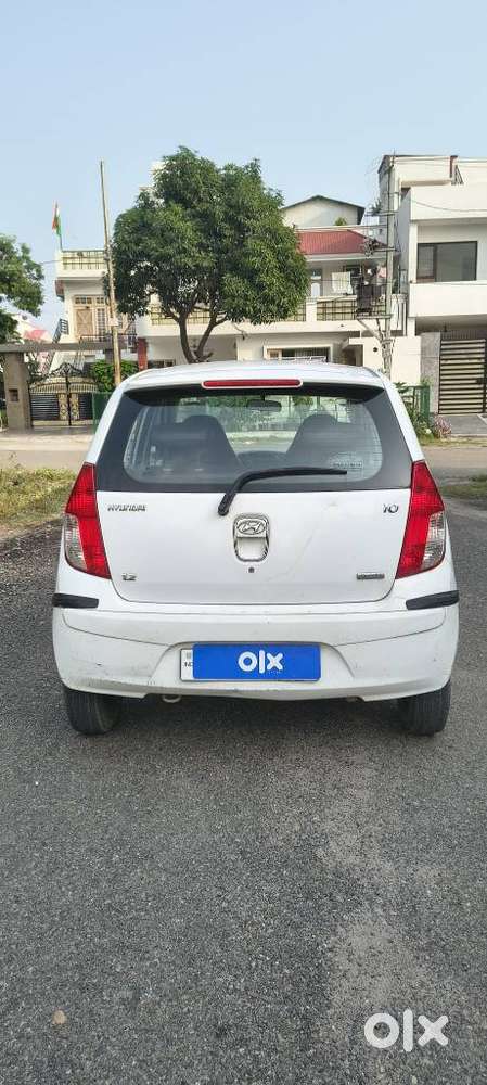Hyundai I10 Sportz, 2009, Petrol