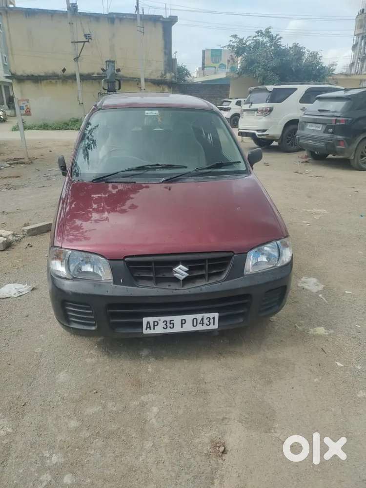 Maruti Suzuki Alto 2012