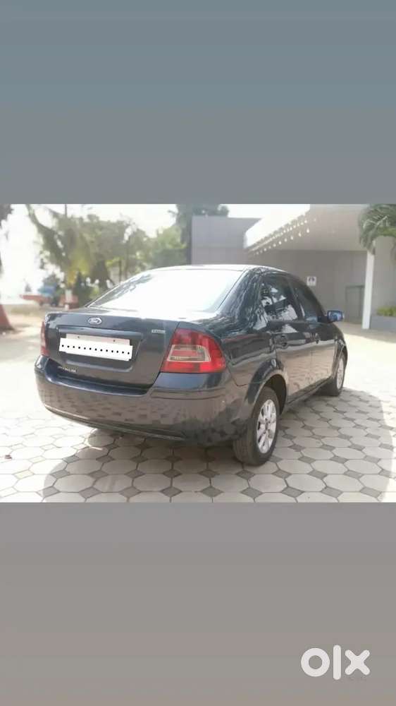 Ford Fiesta 2014 Diesel Well Maintained