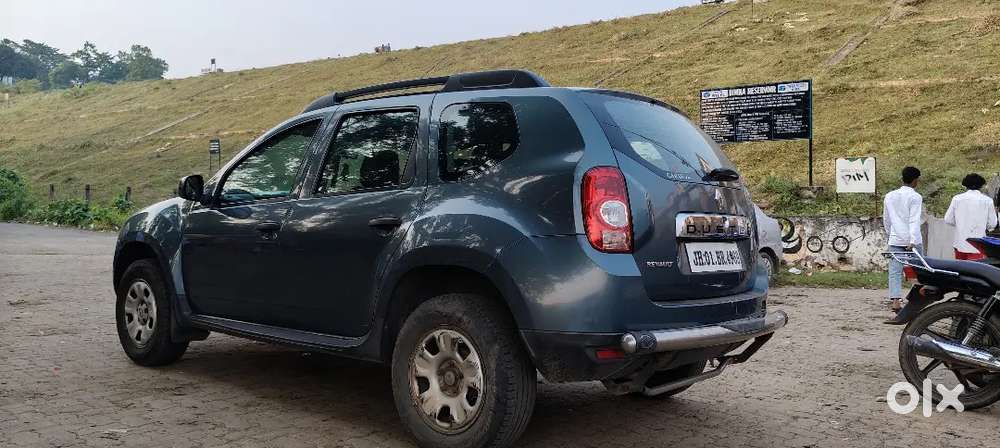 Renault Duster 2015 Diesel Well Maintained