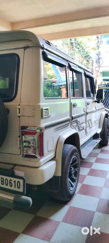 Mahindra Bolero 2022 Diesel 34678 Km Driven