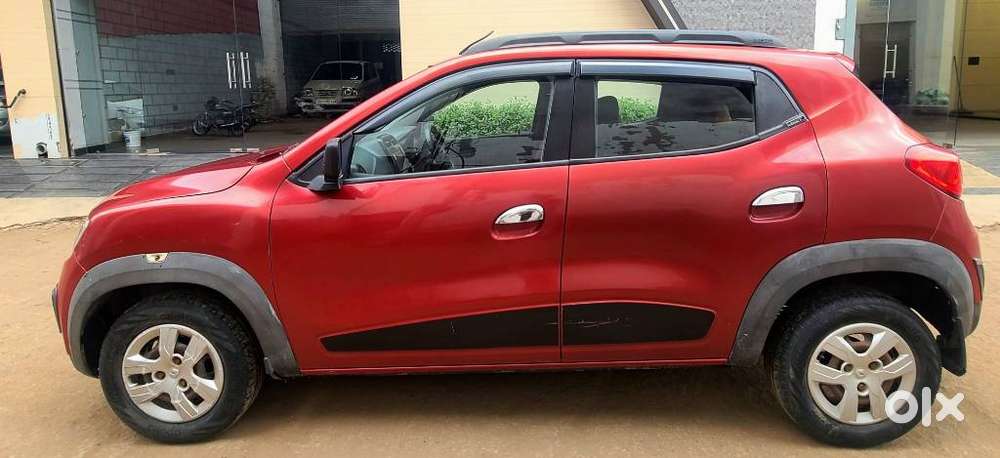 Renault Kwid, 2015, Petrol