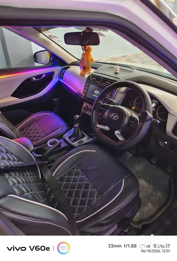 Hyundai Creta 2020 Diesel Manual 20km