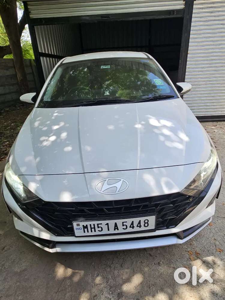 Hyundai New I20 2025 7700 Km Driven