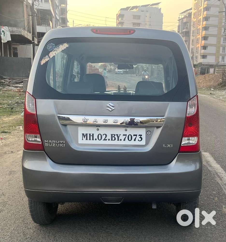Maruti Suzuki Wagon R 1.0 Lxi, 2010, Petrol