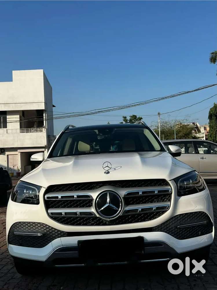 Mercedes-benz Gls 2022 Diesel 54000 Km Driven