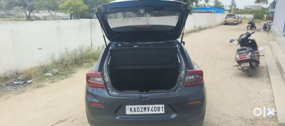 Maruti Suzuki Baleno 1.2 Zeta 2024