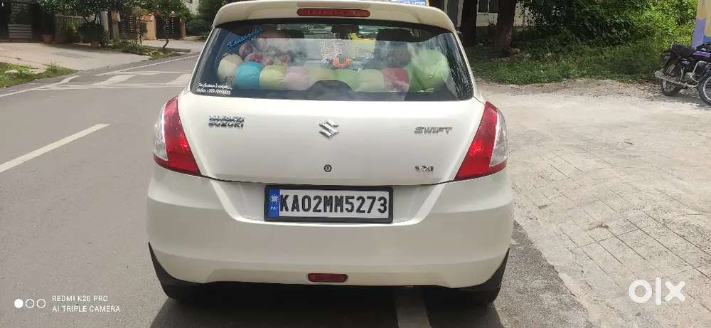 Maruti Suzuki Swift 2017