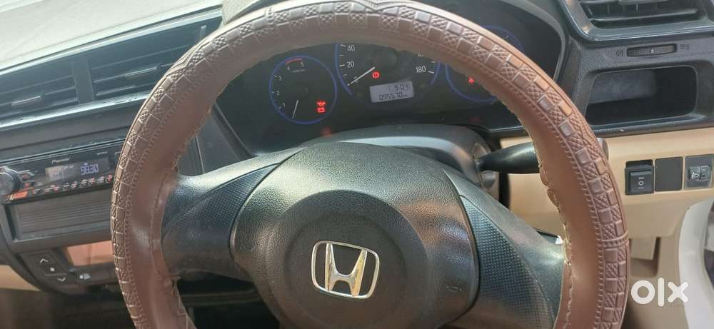 Honda Amaze S Option I-dtec, 2017, Diesel