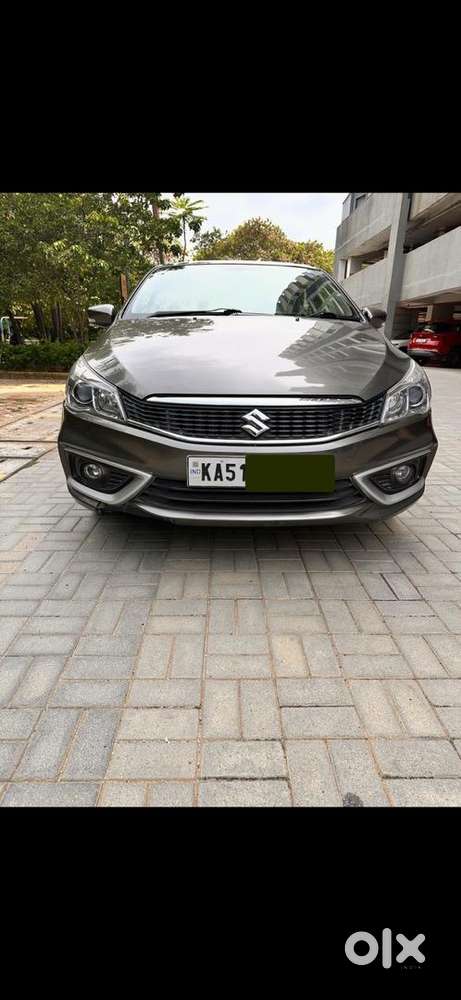 Maruti Suzuki Ciaz 2019