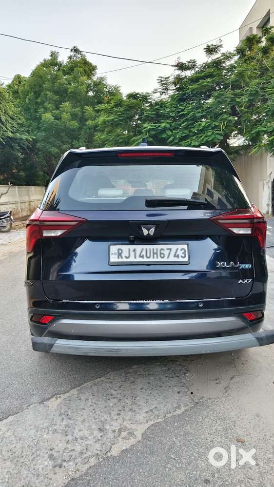 Mahindra Xuv700 2.2 Ax 7 Diesel Mt Luxury Pack Str, 2022, Diesel