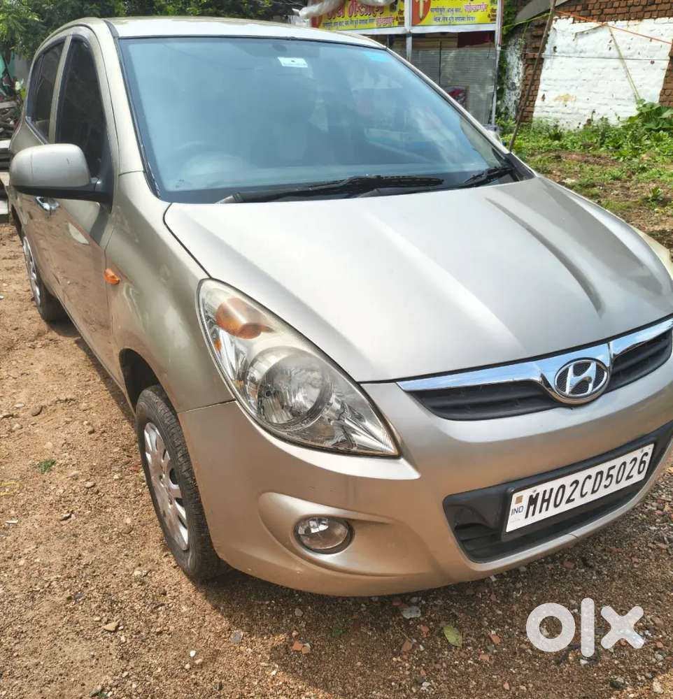 Hyundai I20 2011 Car
