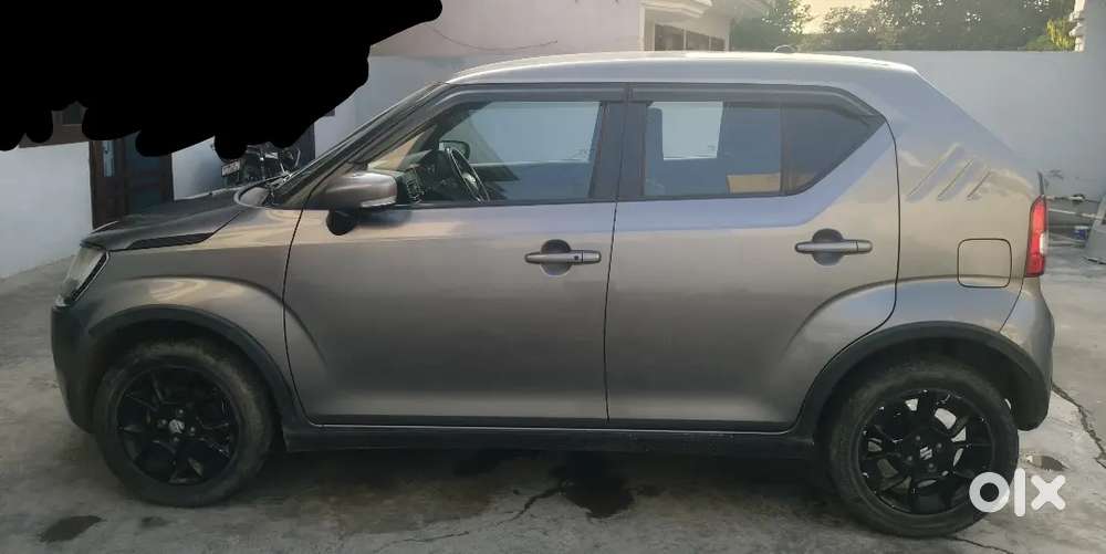 2017 Maruti Suzuki Ignis