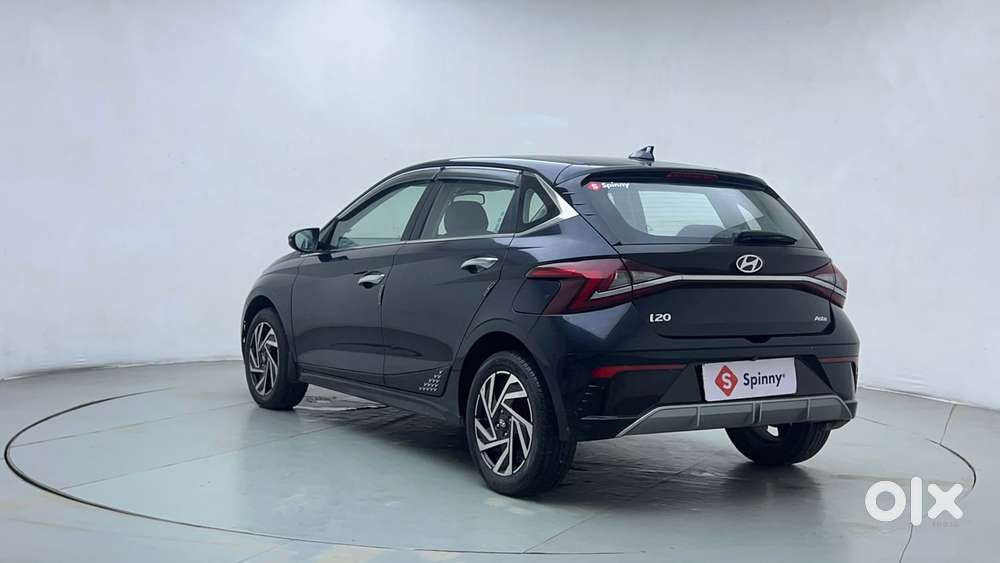 Hyundai New I20 1.2 Asta (o) Ivt, 2024, Petrol