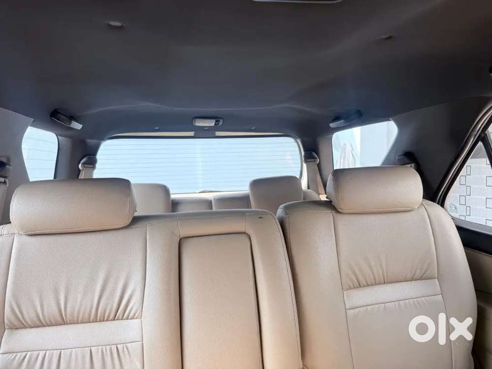 Toyota Fortuner Legender 2013 Petrol 300000 Km Driven