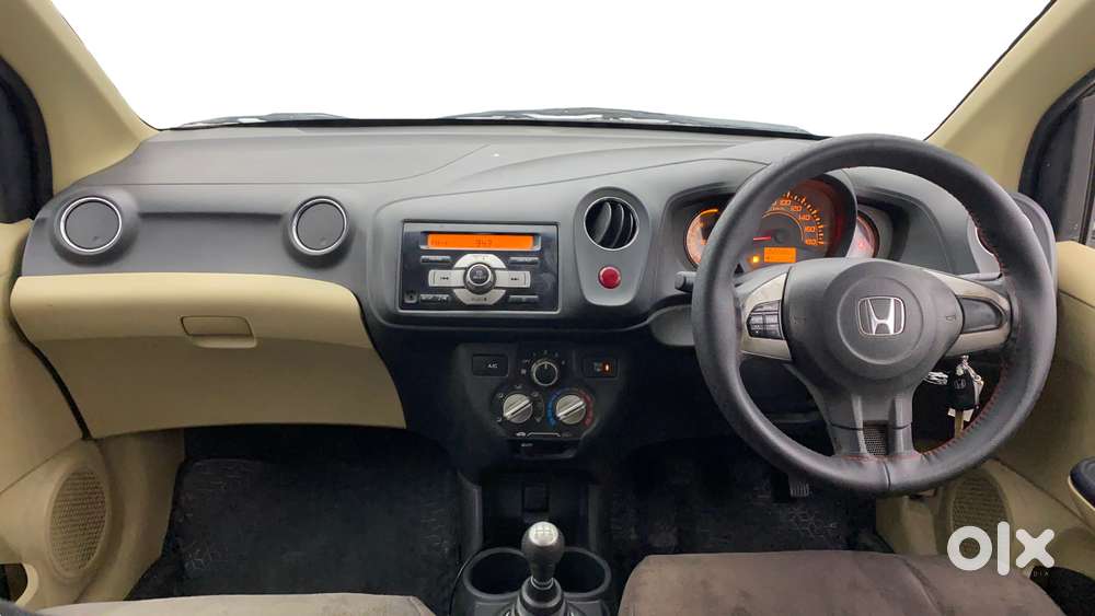 Honda Brio S Mt, 2014, Petrol