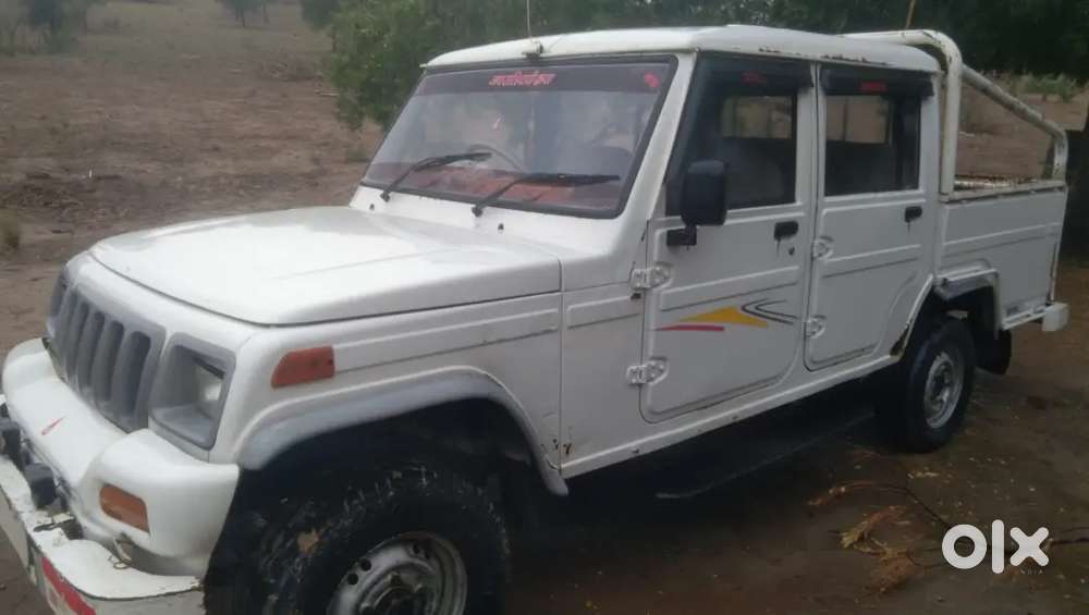 Mahindra Bolero Pik-up 2014