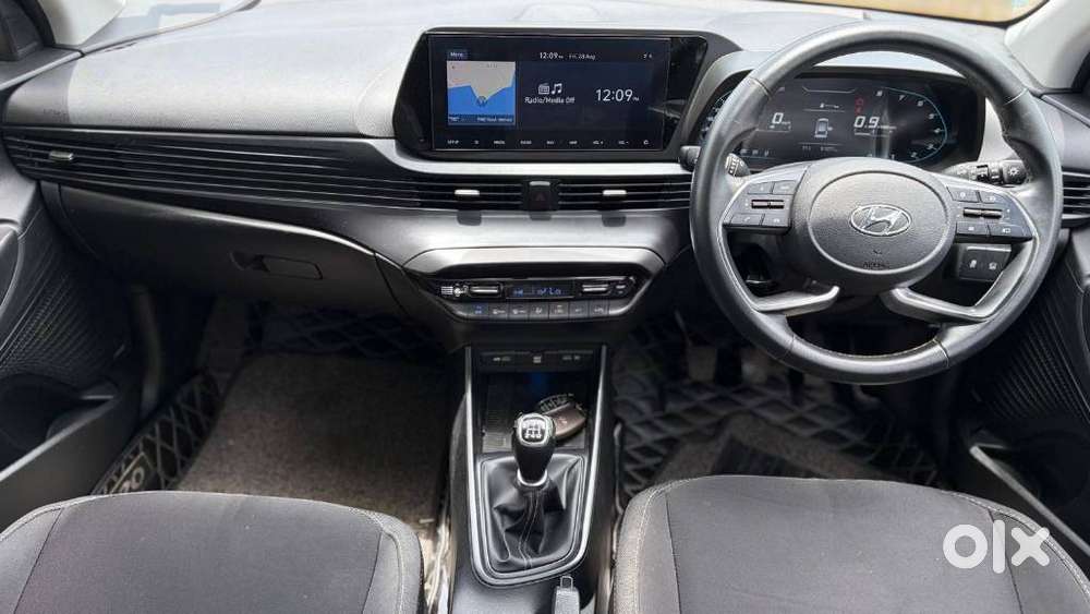 Hyundai I20 Petrol Asta, 2020, Petrol