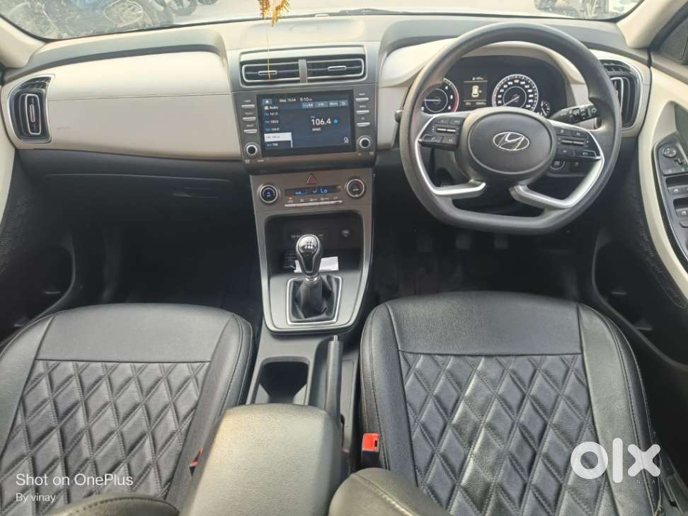 Hyundai Creta S 1.5 Diesel, 2023, Diesel
