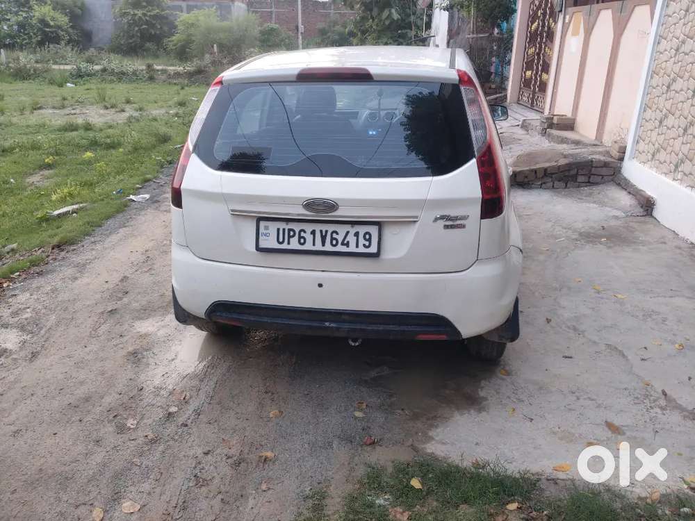 Ford Figo 1.5 Trend 2014