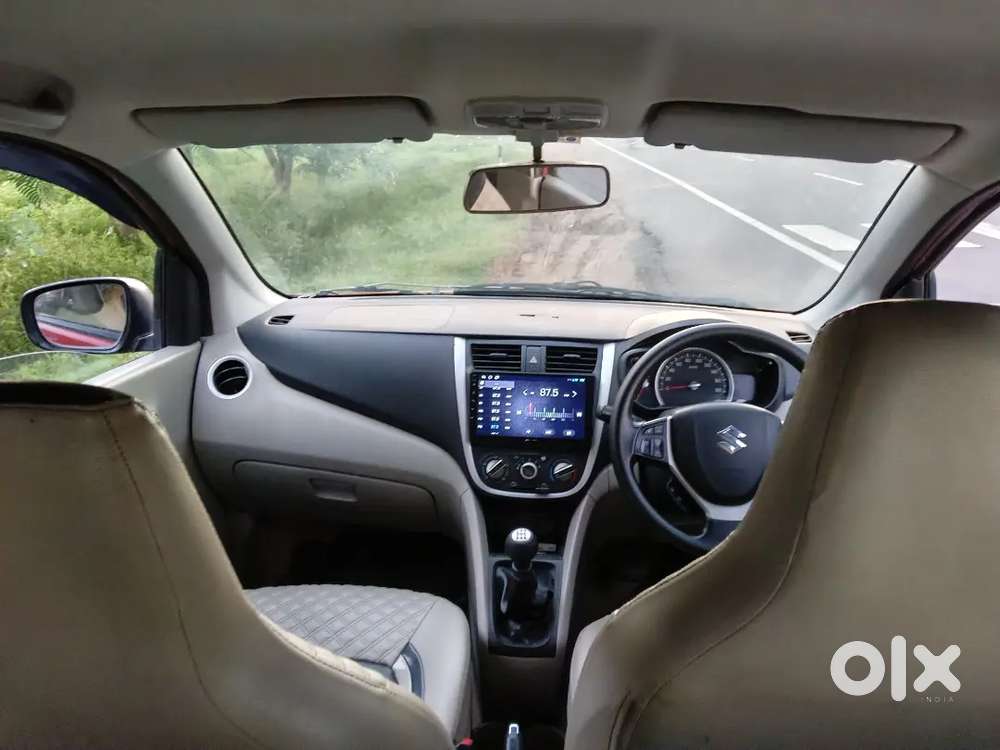 Maruti Suzuki Celerio 2016 Model