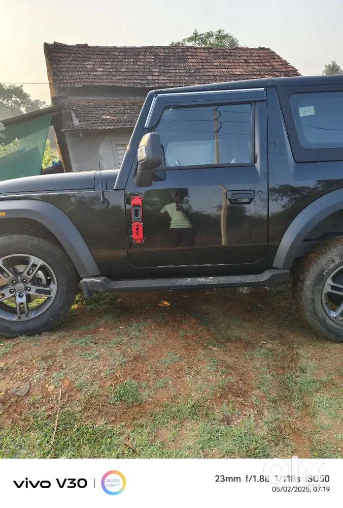Mahindra Thar