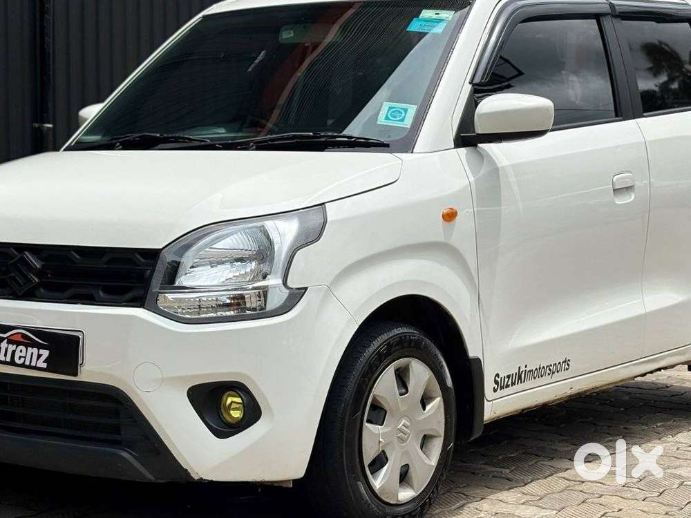 Maruti Suzuki Wagon R Zxi Mt 1.2l, 2024, Petrol