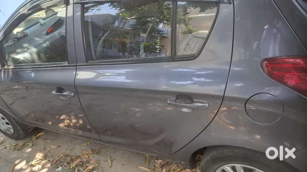 Hyundai I20 2009 Petrol Well Maintained