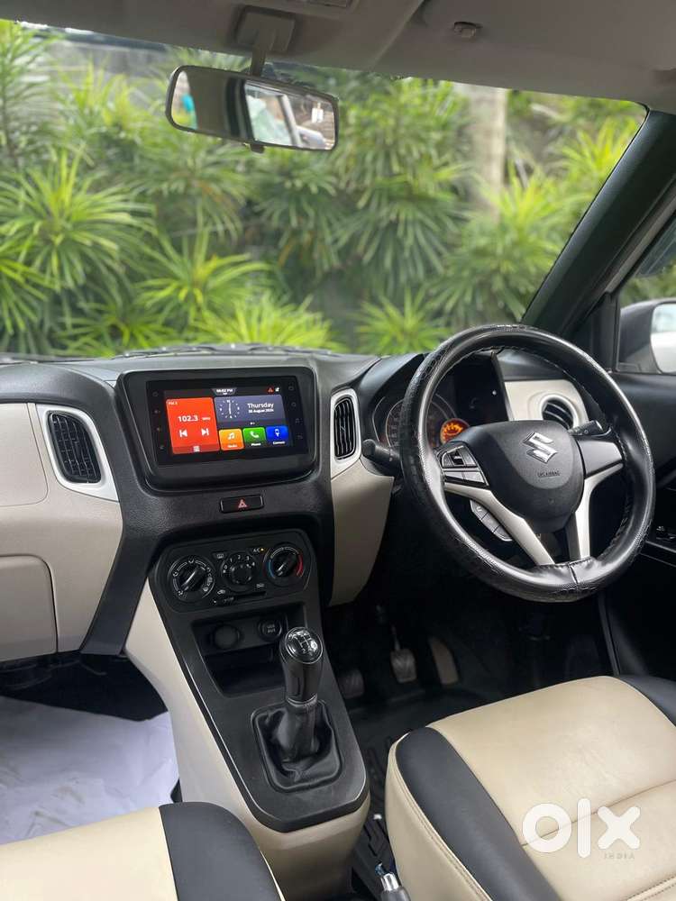 Maruti Suzuki Wagon R 1.2 Zxi Plus, 2023, Petrol