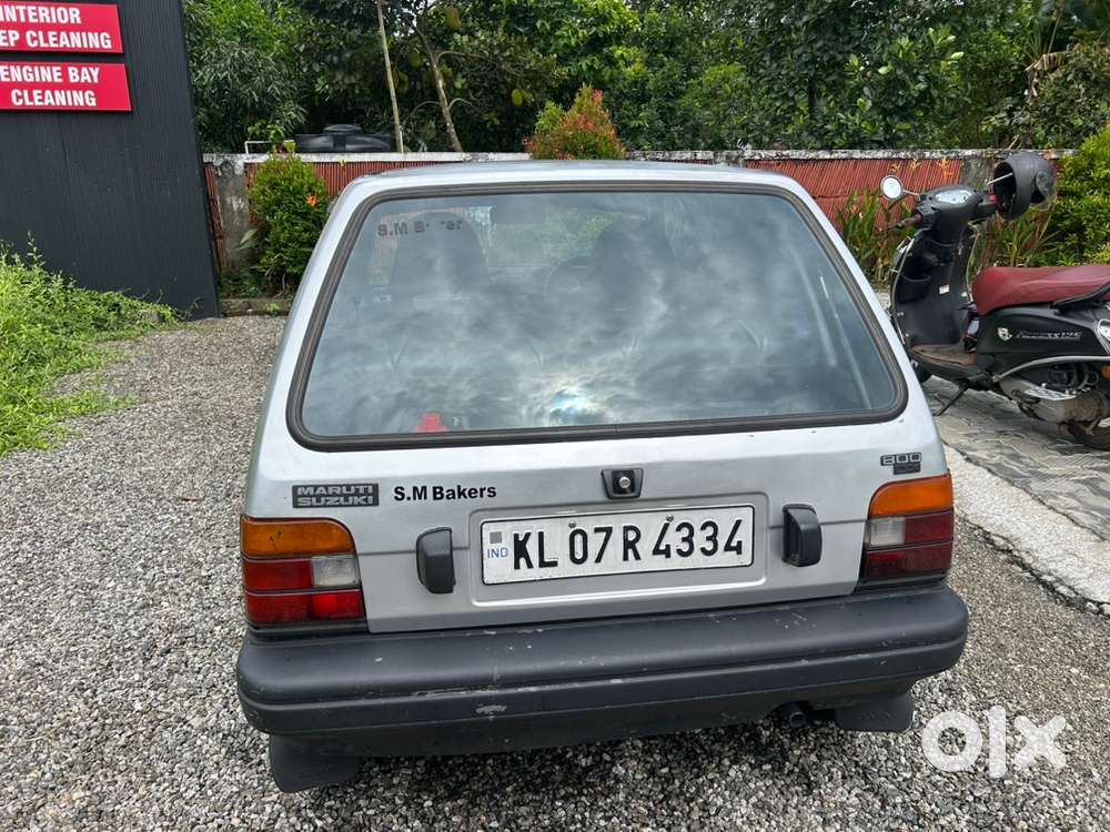 Maruti Suzuki 800 1997