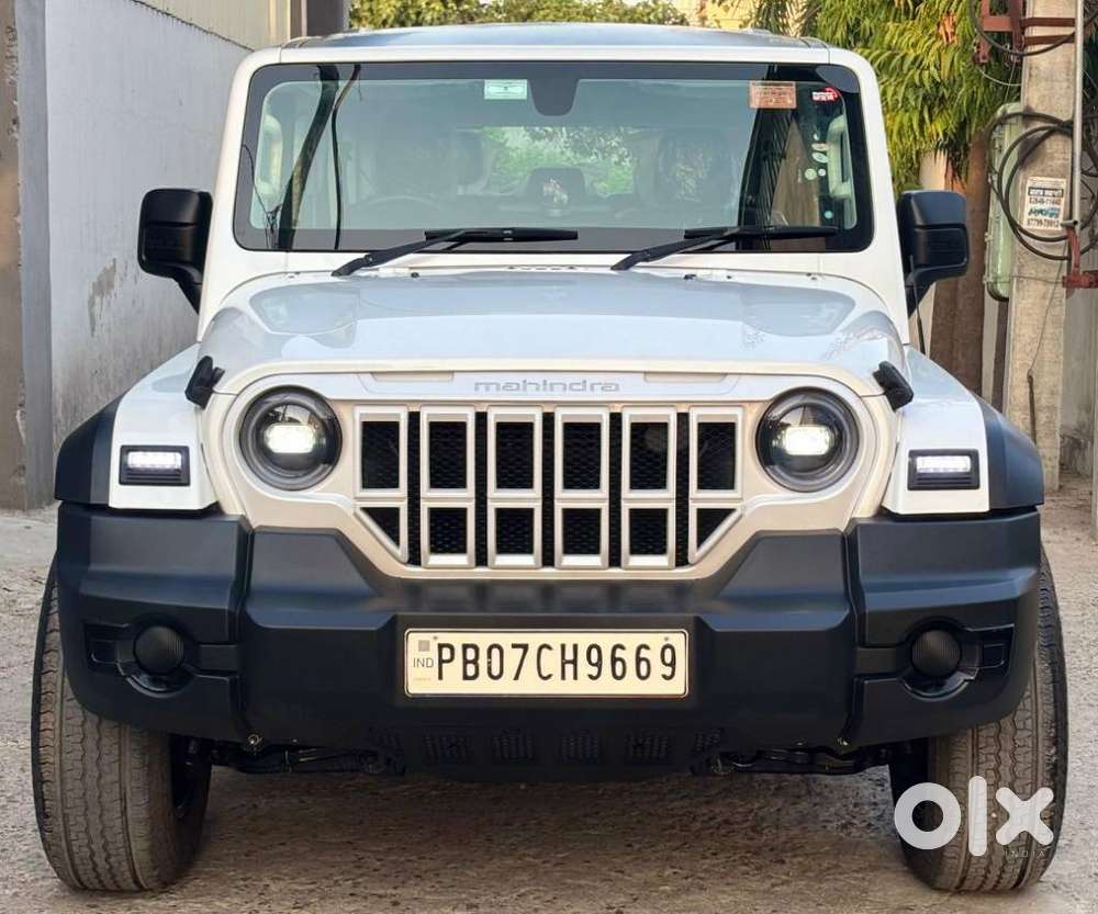 Mahindra Thar Roxx, 2024, Diesel
